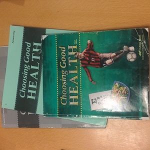 Abeka 6th grade health